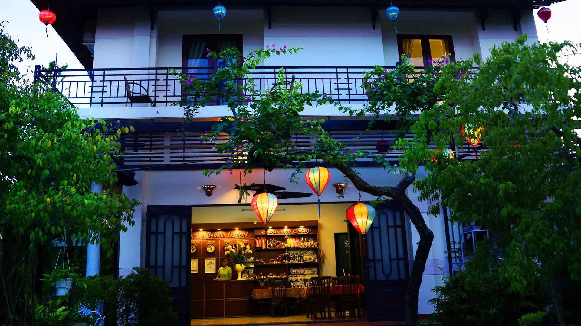 Hoi An Botanic Garden Villas Вьетнам